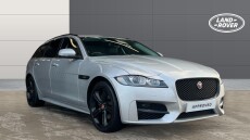 Jaguar XF 2.0d [180] R-Sport 5dr Auto AWD Diesel Estate